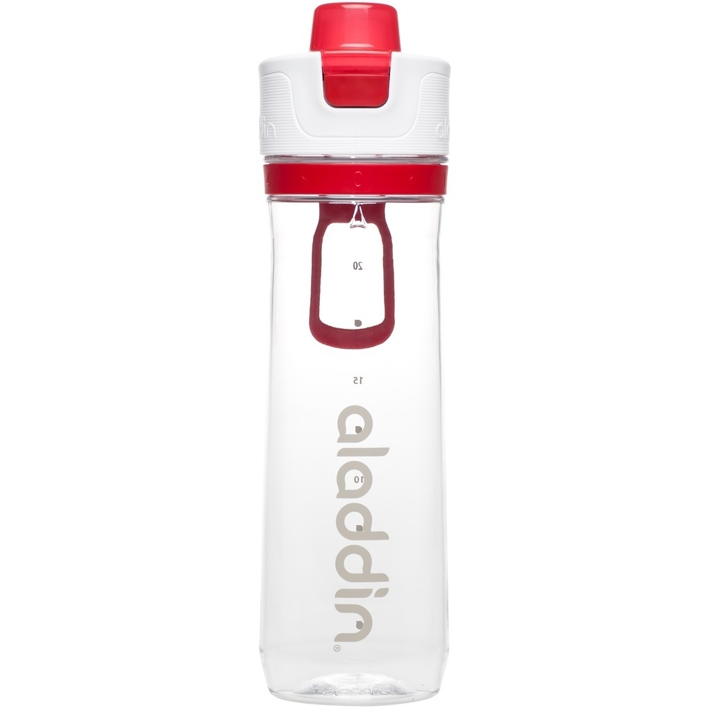 

Бутылка для воды Aladdin Active Hydration 0.8L красная 10-02671-003
