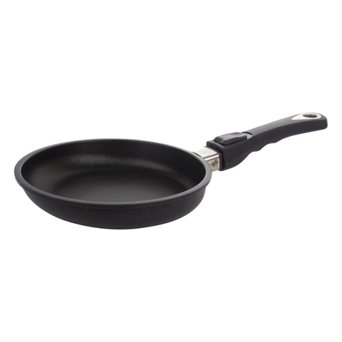 Сковорода 24 см, съемная ручка, AMT Frying Pans Titan арт. AMT I-428