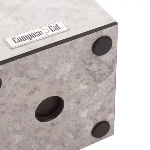 Подставка для кухонных ножей 24х11 см. ComposeEat Elegance арт. PDN114057OA4