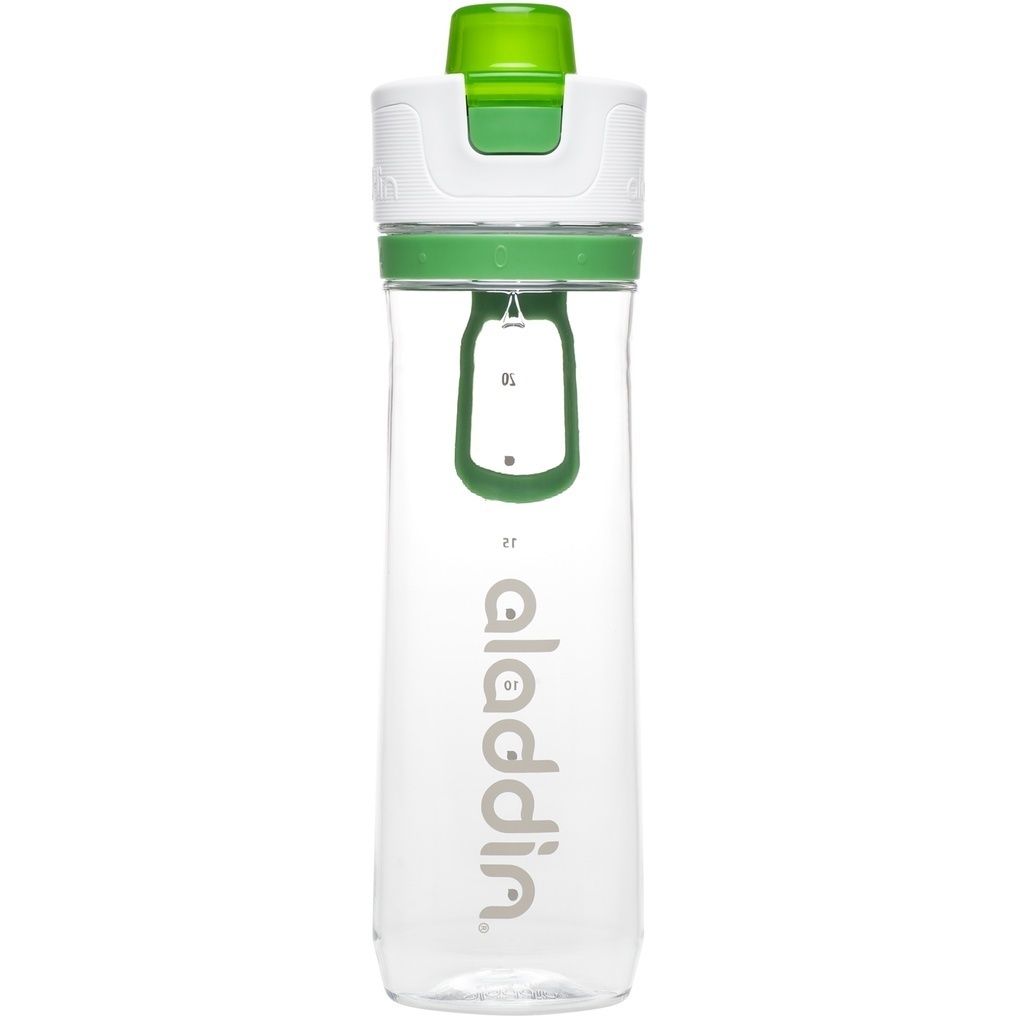 

Бутылка для воды Aladdin Active Hydration 0.8L зеленая 10-02671-004