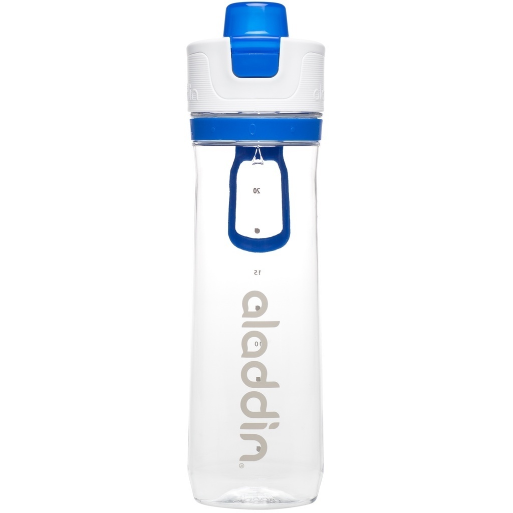 

Бутылка для воды Aladdin Active Hydration 0.8L синяя 10-02671-005