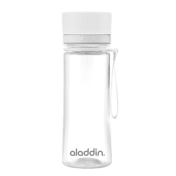 

Бутылка для воды Aladdin Aveo 0.35L белая 10-01101-090
