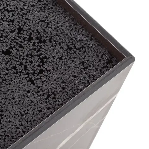 Подставка для кухонных ножей мрамор Сахара Brown 12х24 см. ComposeEat Elegance арт. PDN113079OA4