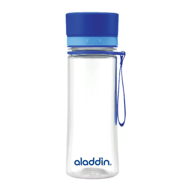 

Бутылка для воды Aladdin Aveo 0.35L синяя 10-01101-087