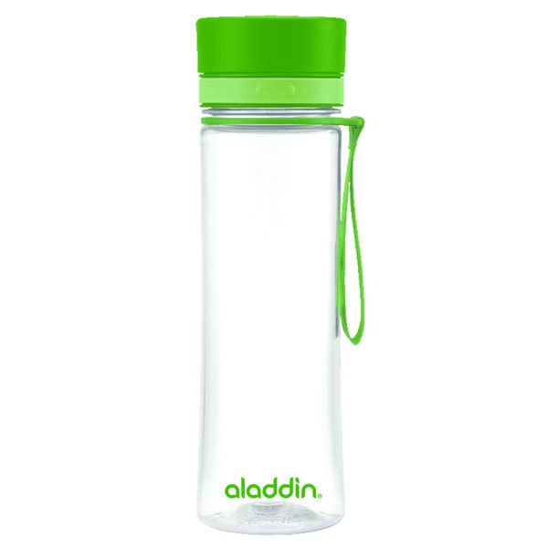 

Бутылка для воды Aladdin Aveo 0.6L зеленая 10-01102-079