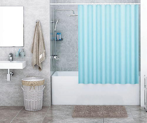 

Oder SC-30201 Шторка для ванной WasserKRAFT