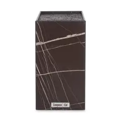 Подставка для кухонных ножей мрамор Сахара Brown 12х24 см. ComposeEat Elegance арт. PDN113079OA4