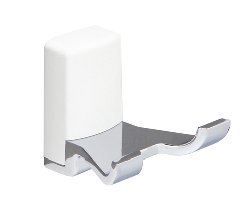 

Leine K-5023DWHITE (ранее К-5023WHITE) Крючок двойной WasserKRAFT Серия Leine K-5000WHITE