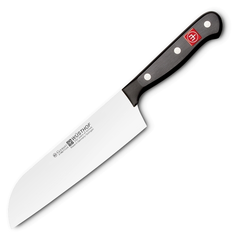Нож кухонный Сантоку 17 см WUSTHOF Gourmet арт. 4186