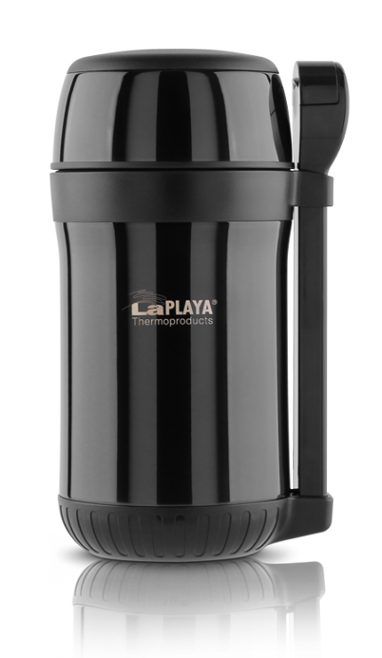 

Термос для еды LaPlaya Food Container (1,5 литра) черный 560111