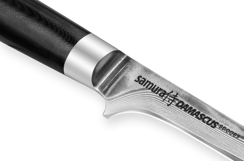 Нож кухонный обвалочный 16,5см Samura Damascus SD-0063/Y
