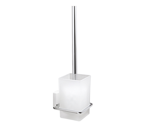 

Leine K-5027WHITE Щетка для унитаза подвесная WasserKRAFT Серия Leine K-5000WHITE