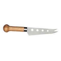 Нож-вилка для сыра с перфорацией Nature SagaForm 5017125