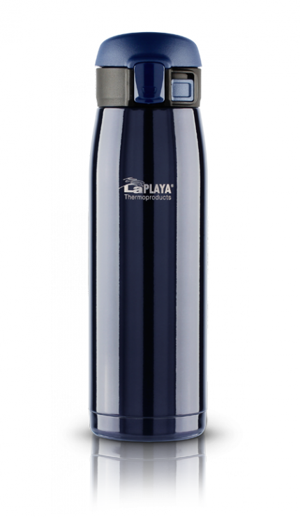 

Термокружка LaPlaya Travel Tumbler Bubble Safe (0,5 литра) синий 560113