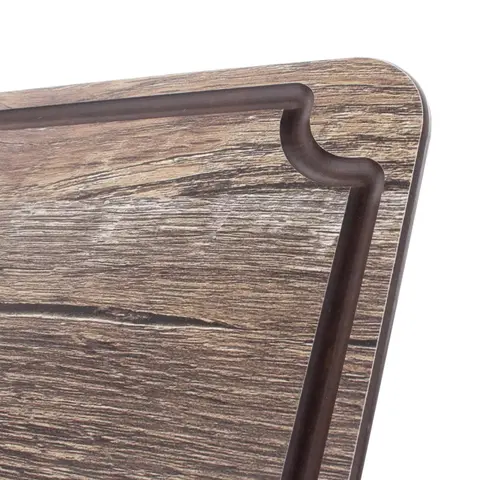 Доска для нарезки и сервировки 33*25см ComposeEat Surface арт. DSJ33250634KL6