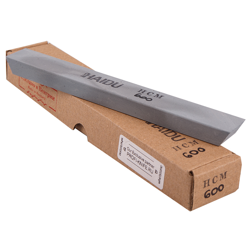 

Камень для заточки #1200 керамика+карбид кремния HAIDU HCM600