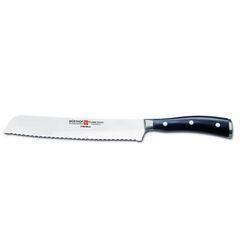 Нож кухонный для хлеба 20 см WUSTHOF Classic Ikon (Золинген) арт. 4166/20 WUS