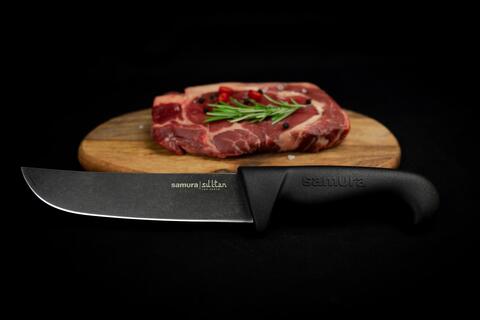 Кухонный Шеф нож Samura SULTAN PRO SUP-0085B