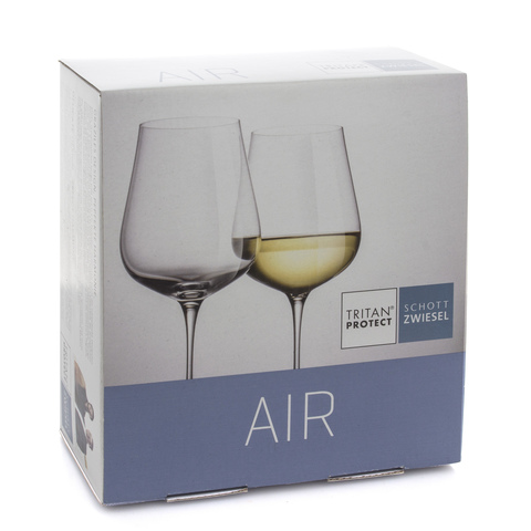Набор из 2 бокалов для белого вина 306 мл SCHOTT ZWIESEL Air арт. 119 619-2