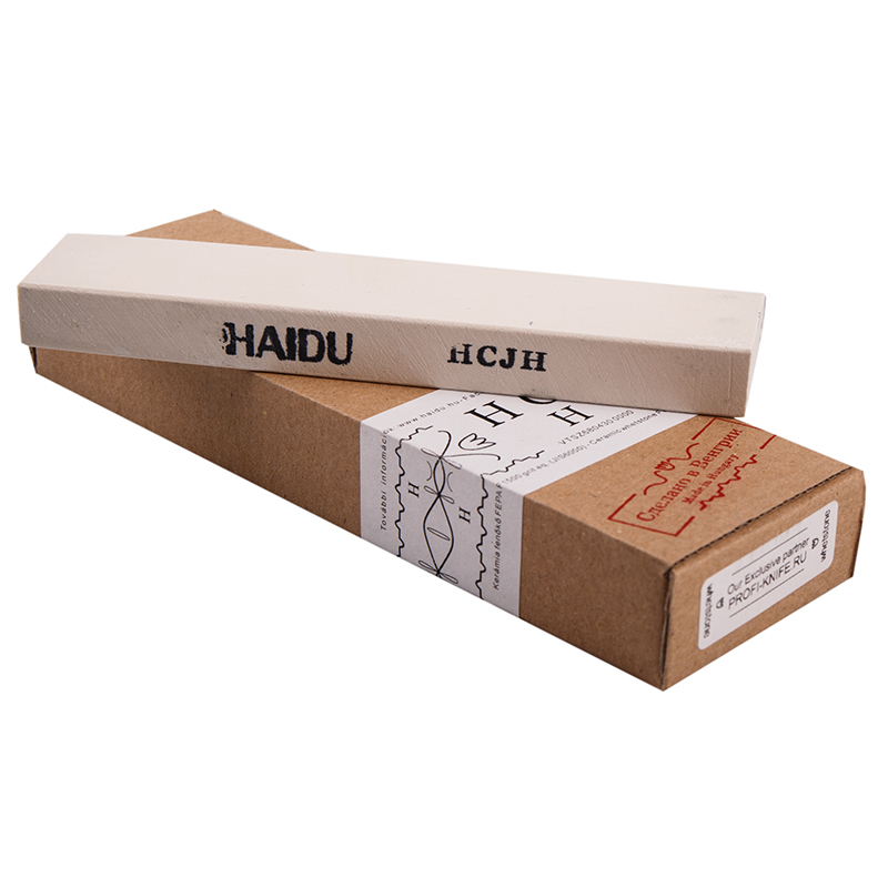 

Камень для заточки #6000 керамика+карбид кремния HAIDU HCJH1500