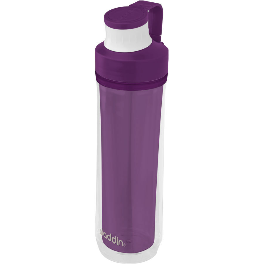 

Бутылка для воды Aladdin Active Hydration (0,5 литра) фиолетовая 10-02686-025