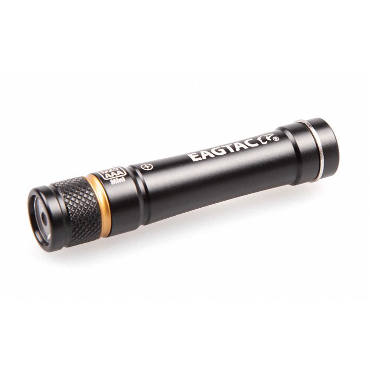 

Фонарь светодиодный EagleTac D25AAA XP-G2 (золотистый) 6941368219755