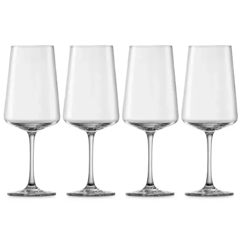 Набор из 4 бокалов для красного вина 500 мл SCHOTT ZWIESEL Miovino арт. 124051