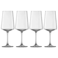 Набор из 4 бокалов для красного вина 500 мл SCHOTT ZWIESEL Miovino арт. 124051