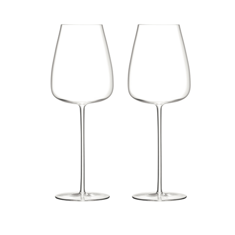 Набор из 2 бокалов для  белого вина Wine Culture 690 мл LSA G1427-25-191