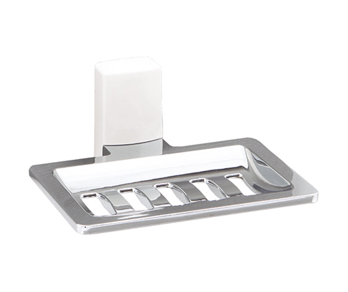

Leine K-5069WHITE Мыльница решетка WasserKRAFT Серия Leine K-5000WHITE