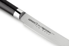 Нож кухонный стейковый 120мм Samura Mo-V SM-0031/K*