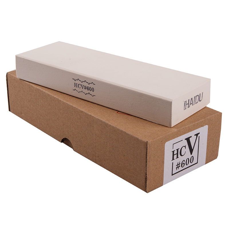 

Камень для заточки #600 корунд+керамический компонент HAIDU HCV600