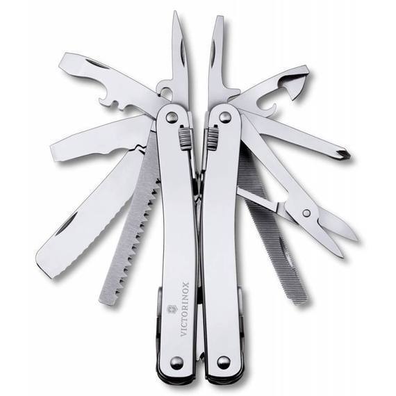 

Мультитул Victorinox SwissTool Spirit XC, 105 мм, 26 функций 3.0227.LB1