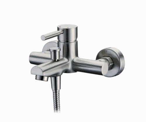 

Wern 4201 Смеситель для ванны с коротким изливом WasserKRAFT Серия Wern 4200
