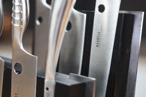 Комплект из 6 ножей Samura REPTILE и подставки