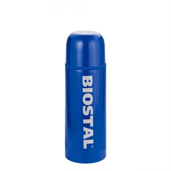 

Термос Biostal Flr (0,35 литра) синий NB-350С-B