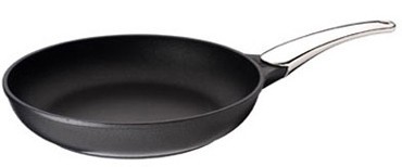 

Литая сковорода Risoli Fusion Steel 28см 00103FA/28TP