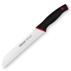 Нож для хлеба 20 см ARCOS Duo арт. 147722