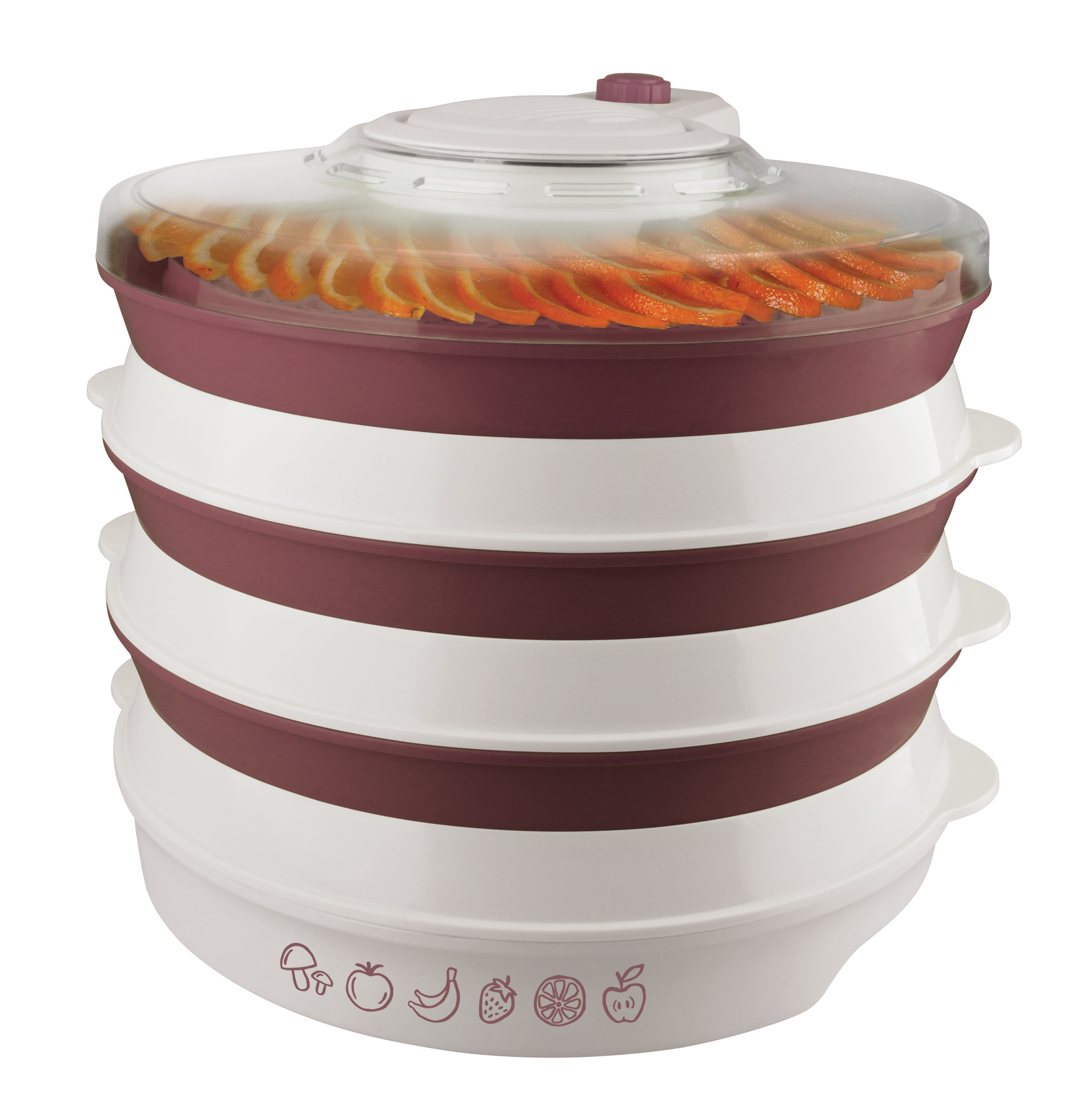 

Сушилка для овощей и фруктов VITEK VT-5056(W)