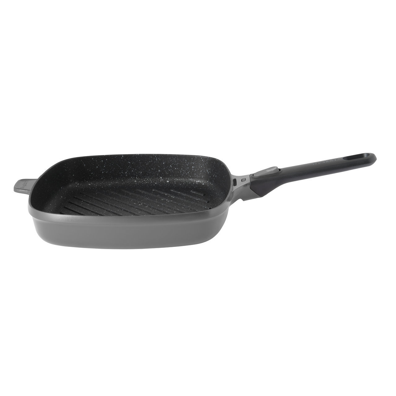 

Сковорода гриль 28см 3,2л BergHOFF Gem grey 2307431