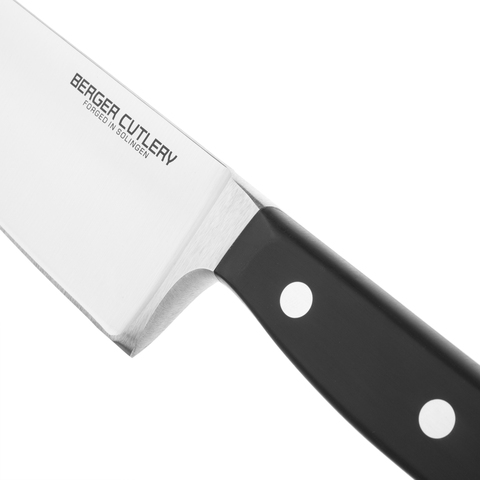 Нож кухонный поварской Шеф 21 см BERGER CUTLERY Classic Pro арт. BC220521