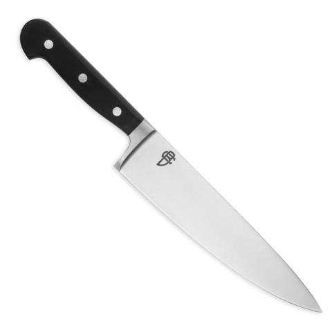 Нож кухонный поварской Шеф 21 см BERGER CUTLERY Classic Pro арт. BC220521