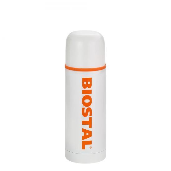 

Термос Biostal Flr (0,35 литра) белый NB-350С-W