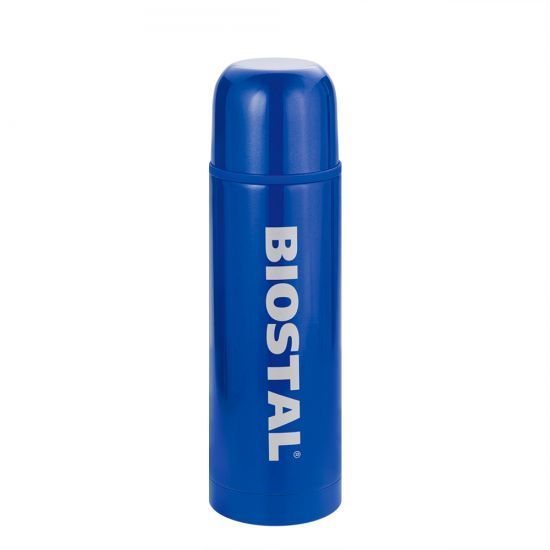 

Термос Biostal Flr (0,5 литра) синий NB-500C-B