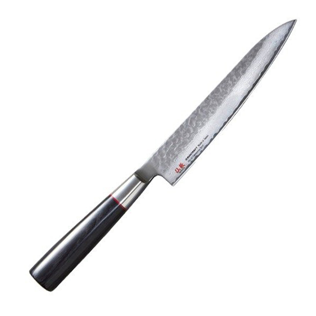 

Нож кухонный универсальный 15см (33 слоя) SUNCRAFT SENZO CLASSIC SZ-12