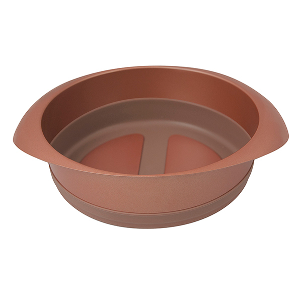 

Форма для выпечки Rondell Karamelle 18 см RDF-449
