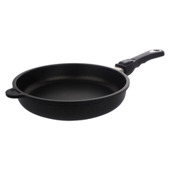 Сковорода 24 см, съемная ручка, AMT Frying Pans Titan арт. AMT I-524*