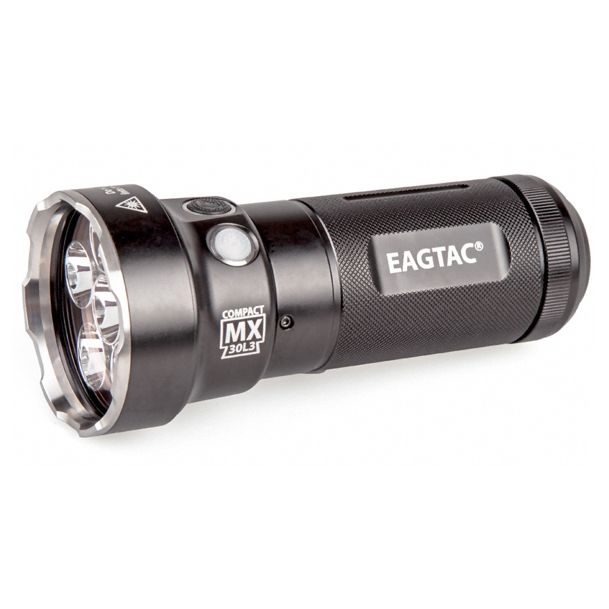 

Фонарь светодиодный EagleTac MX30L3CR 6 x XP-L HD V6 kit 2000000005416