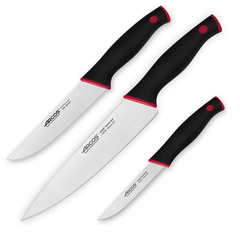 Комплект из 3 кухонных ножей ARCOS Duo
