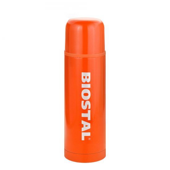 

Термос Biostal Flr (0,5 литра) оранжевый NB-500C-O